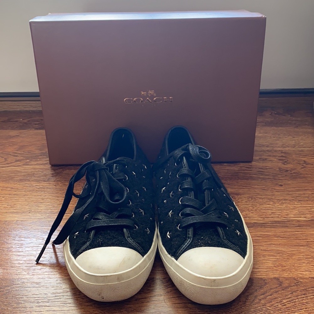 Coach Empire Star Sneakers